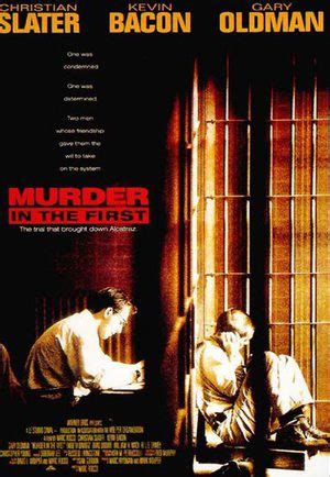 Убийство первой степени (Фильм 1995)